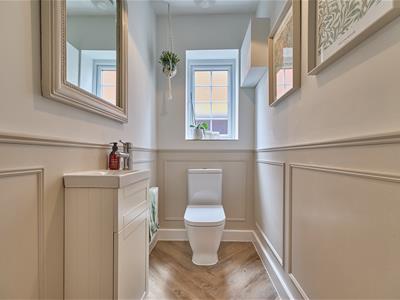 Downstairs WC